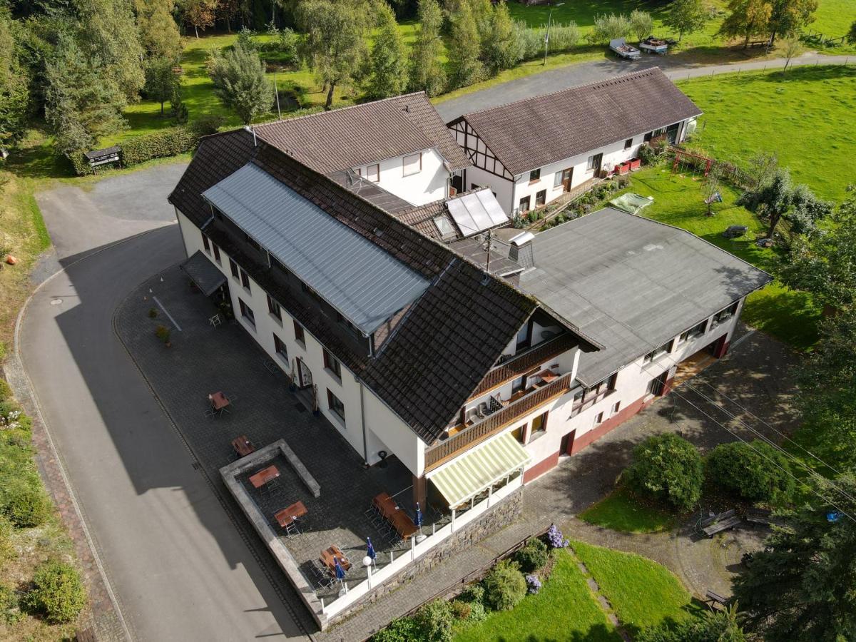 Hotel-Restaurant Im Heisterholz Hemmelzen Kültér fotó