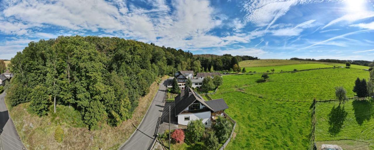 Hotel-Restaurant Im Heisterholz Hemmelzen Kültér fotó