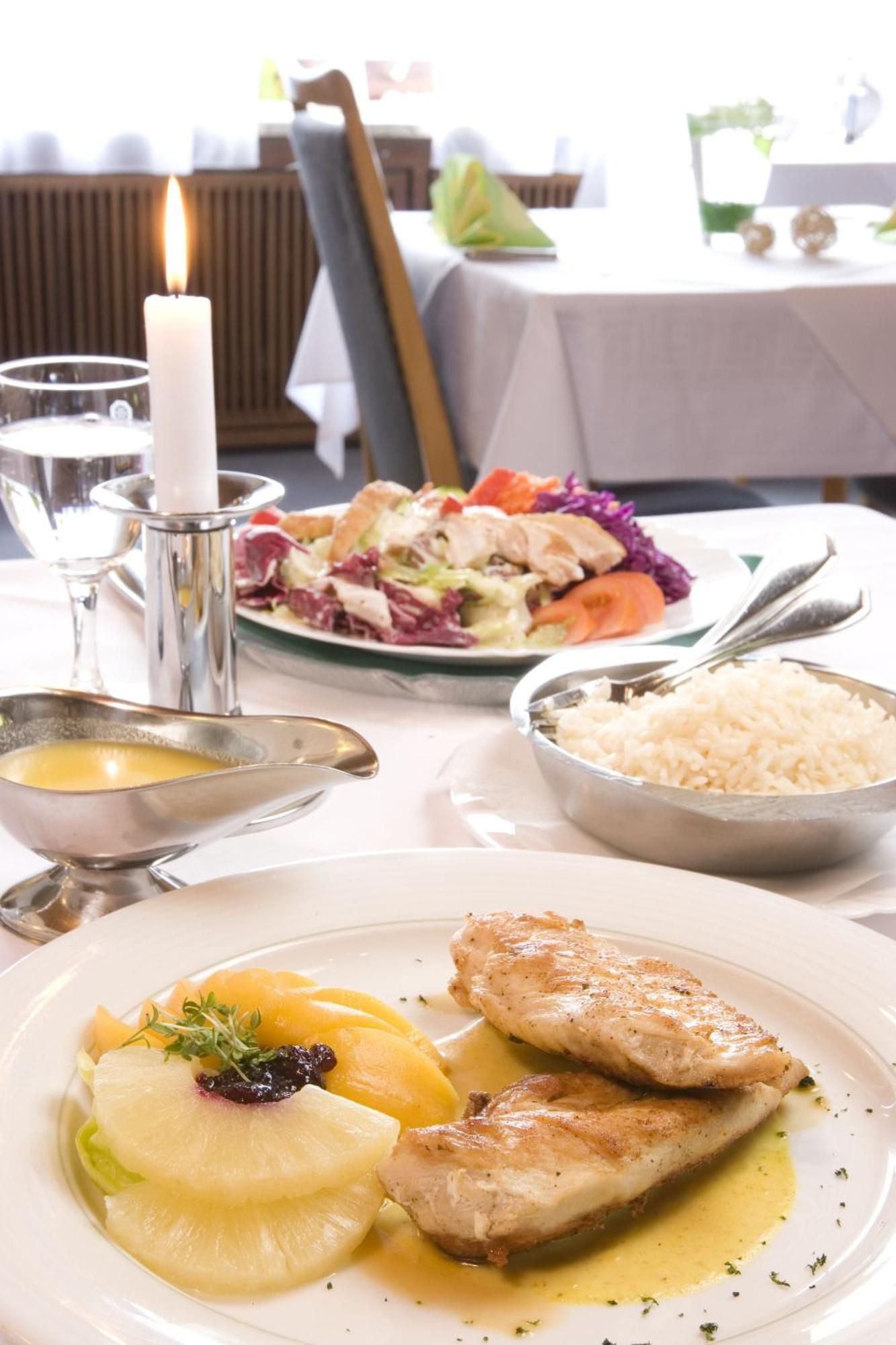 Hotel-Restaurant Im Heisterholz Hemmelzen Kültér fotó