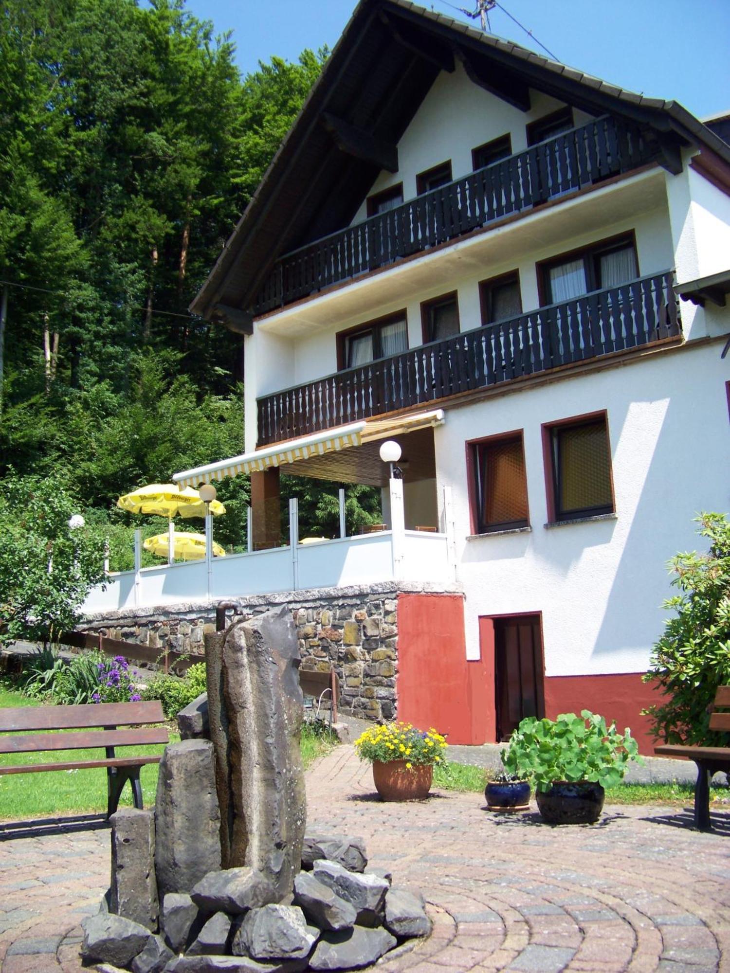 Hotel-Restaurant Im Heisterholz Hemmelzen Kültér fotó