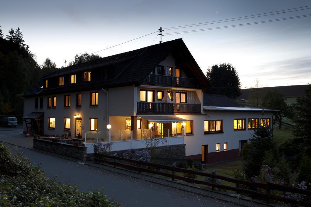 Hotel-Restaurant Im Heisterholz Hemmelzen Kültér fotó