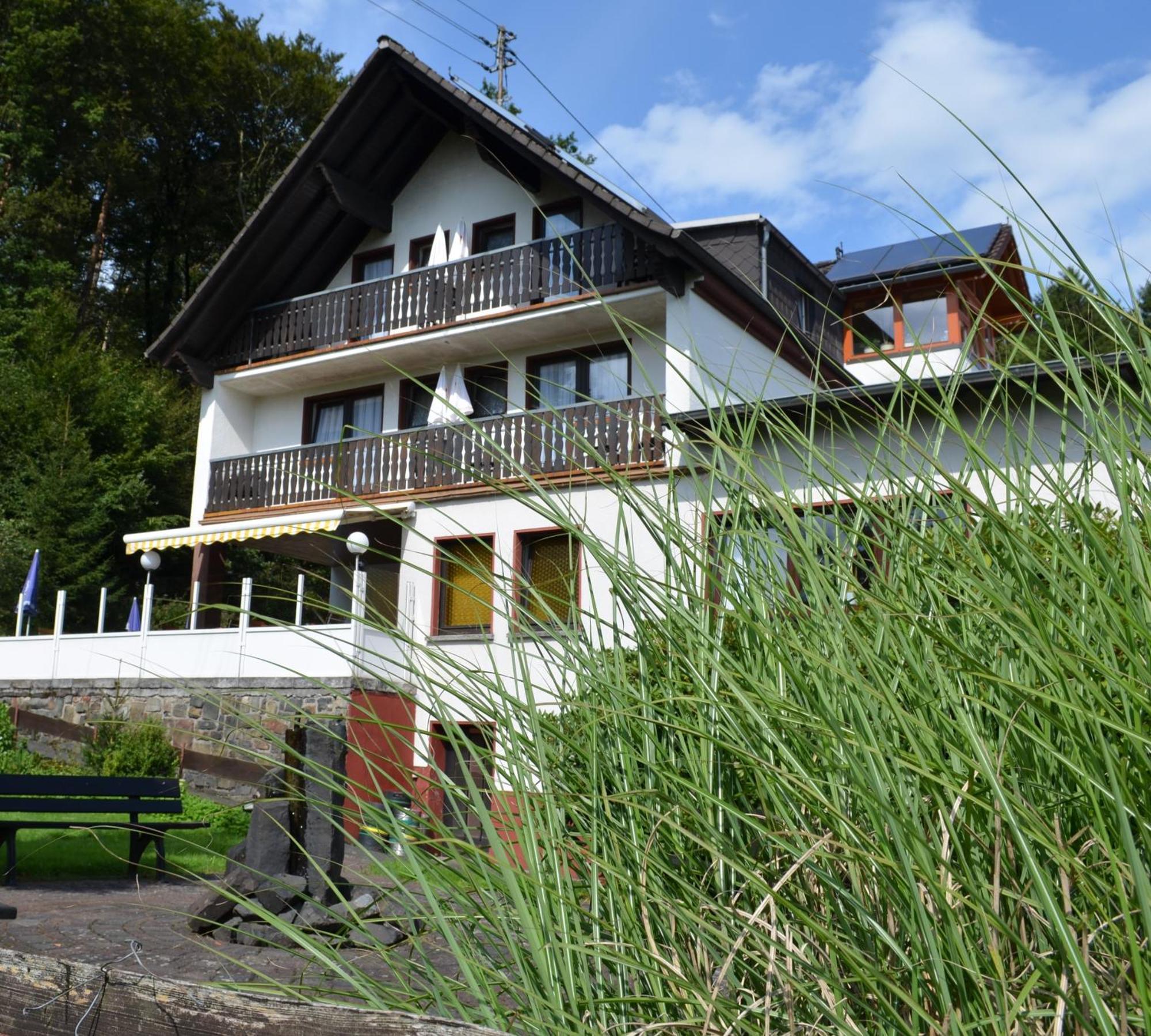 Hotel-Restaurant Im Heisterholz Hemmelzen Kültér fotó