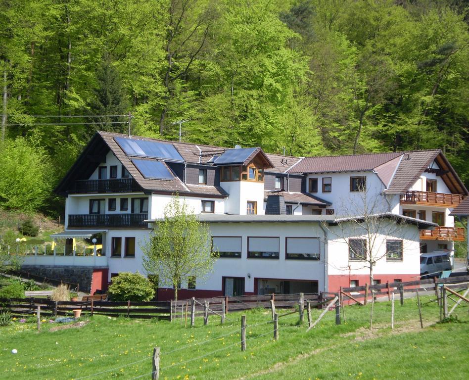 Hotel-Restaurant Im Heisterholz Hemmelzen Kültér fotó