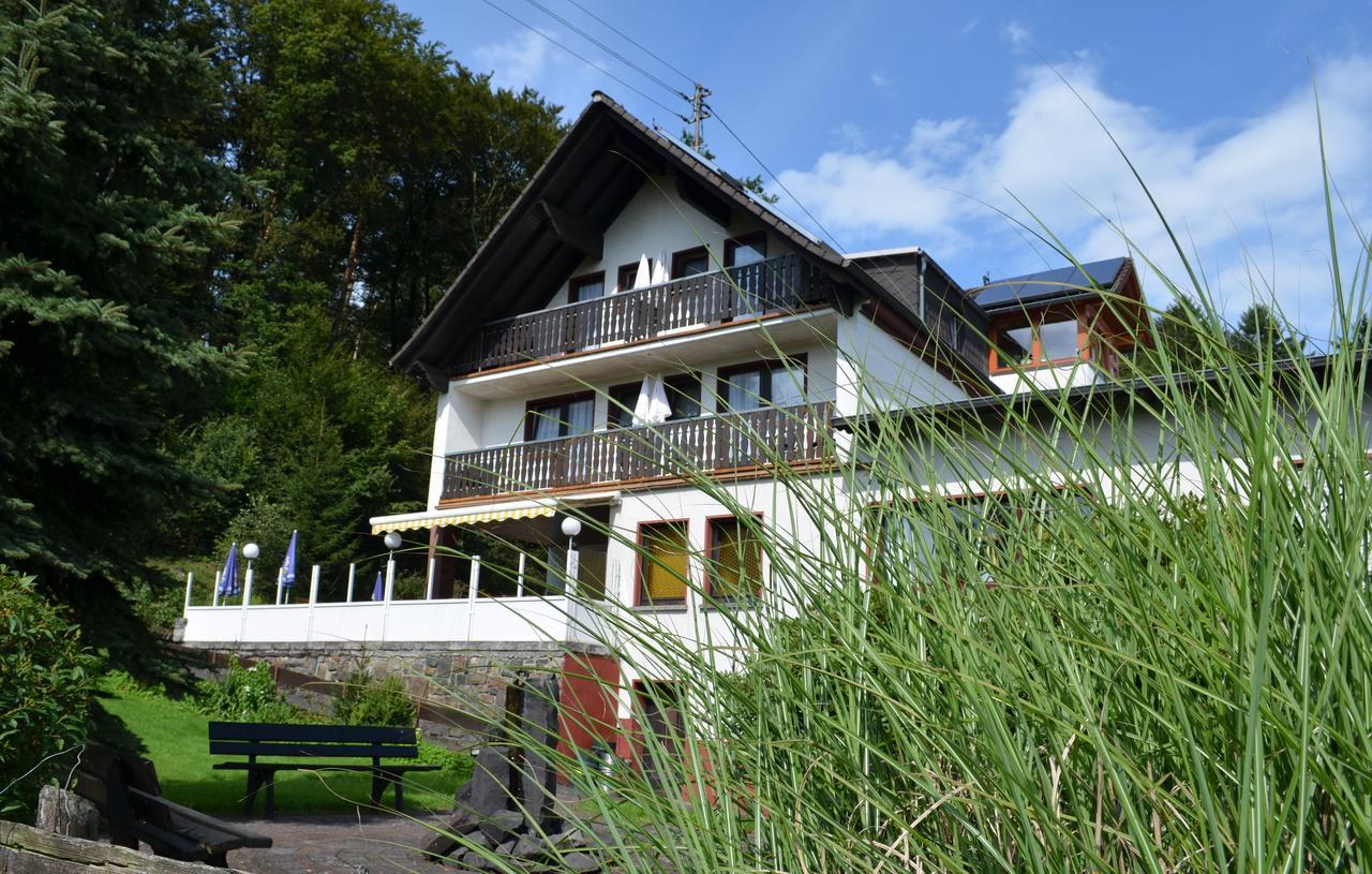 Hotel-Restaurant Im Heisterholz Hemmelzen Kültér fotó